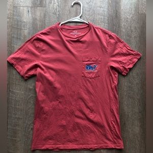 Vineyard Vines Pocket Tee